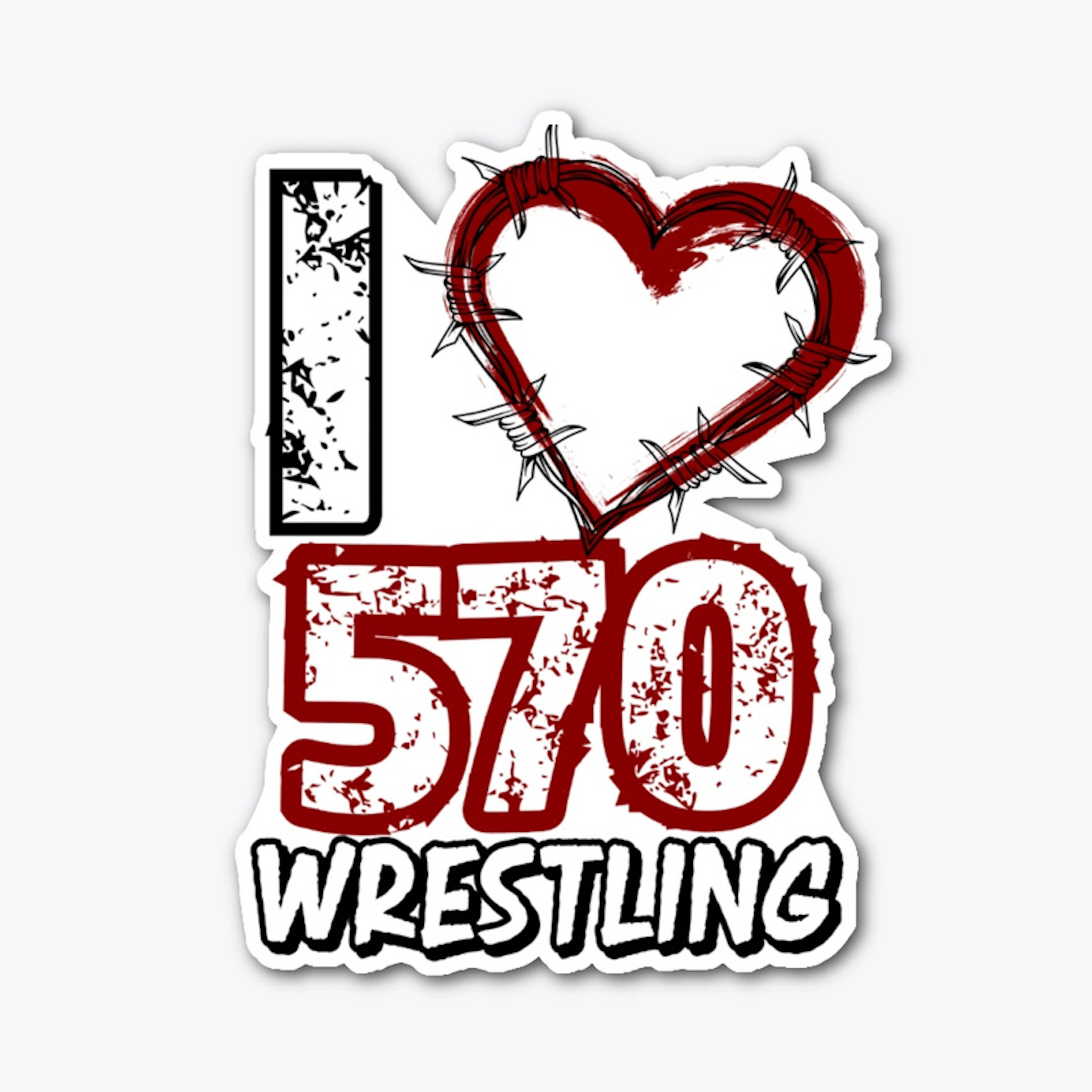 We Love 570 Wrestling