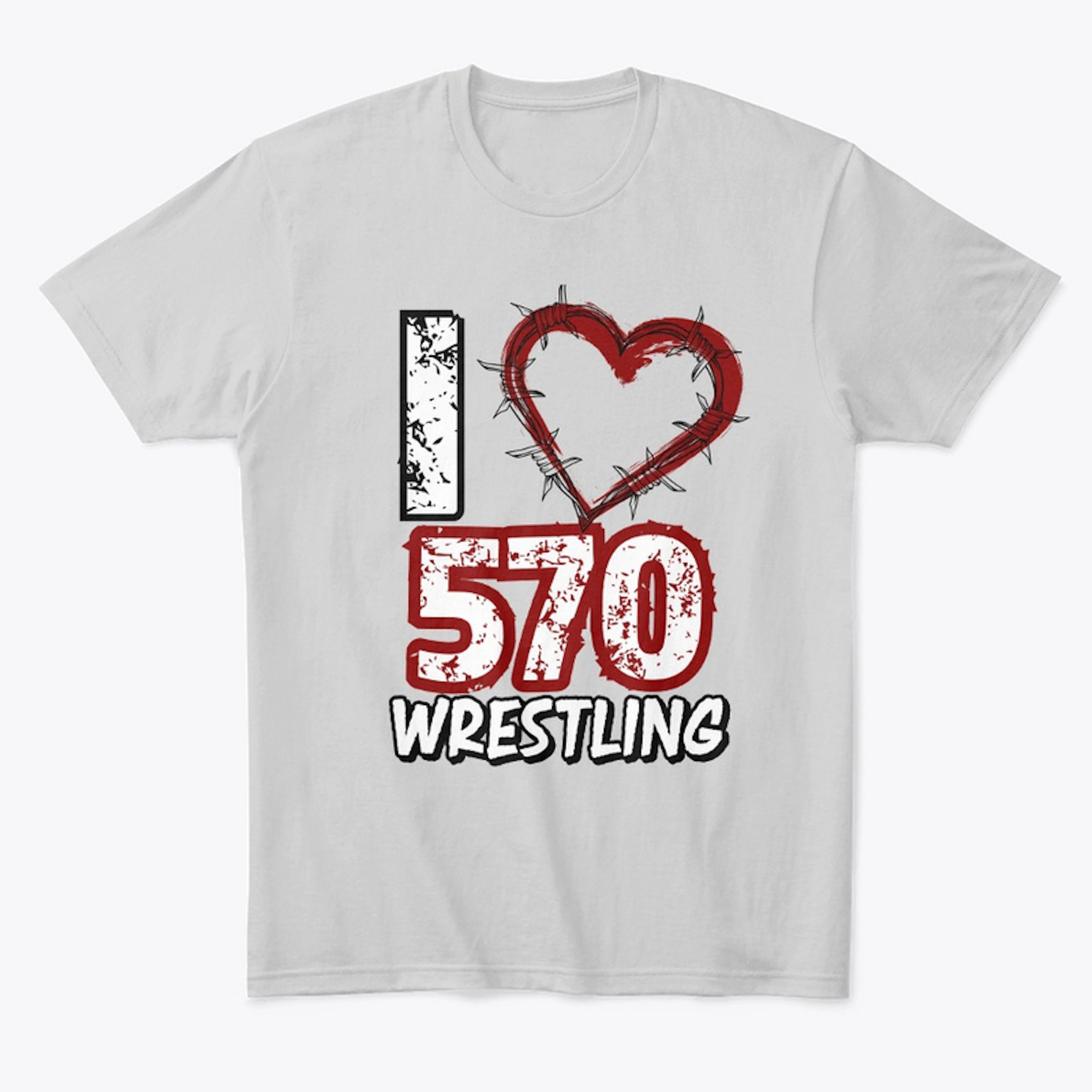 We Love 570 Wrestling