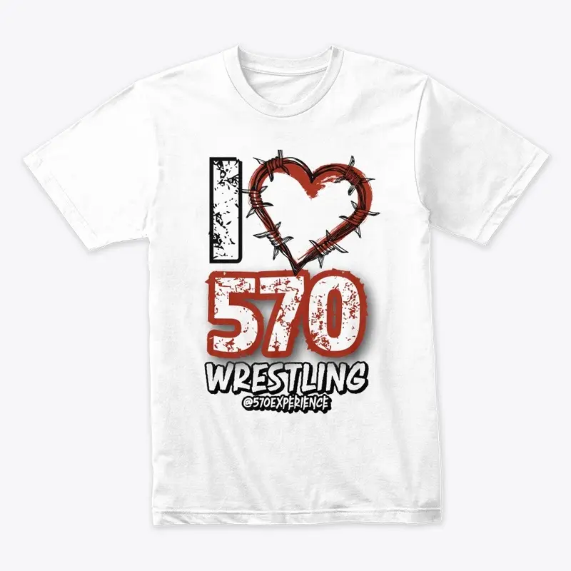 We Love 570 Wrestling