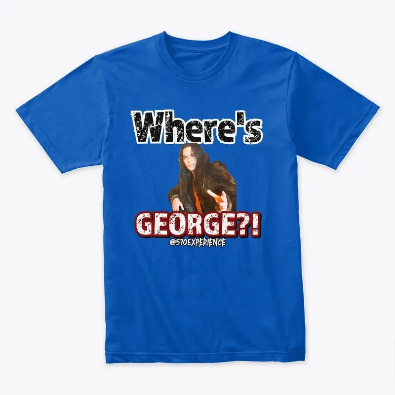 Where's George