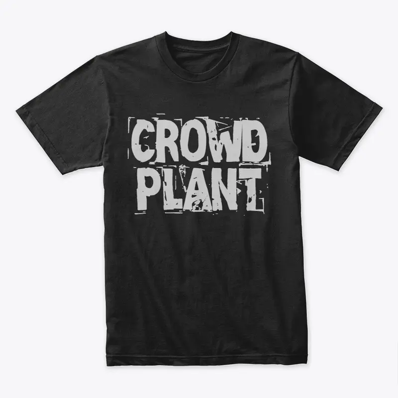 WrestleTeez-Crowd Plant